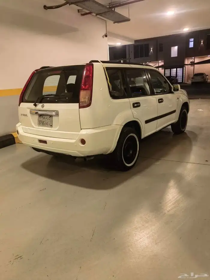 نيسان اكس تريل 2014 عداد 220 اتوماتيك 8