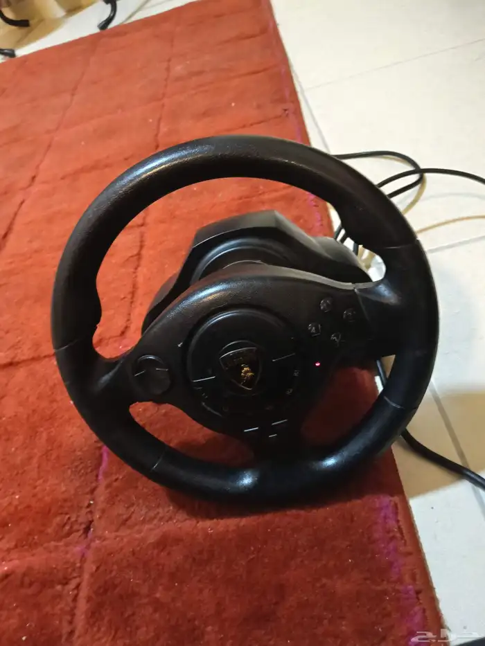 دركسون لامبورجيني يشتغل PC او PS2 او PS3 3