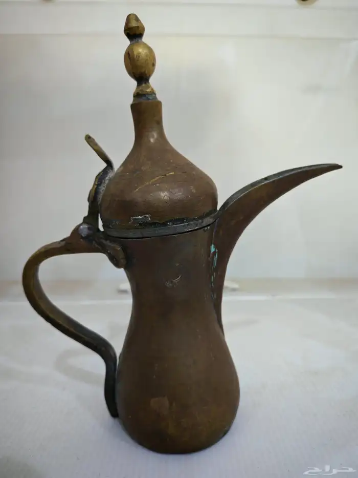 دلة محززة عمر اليافي نفس قصة رسلان الأب 0