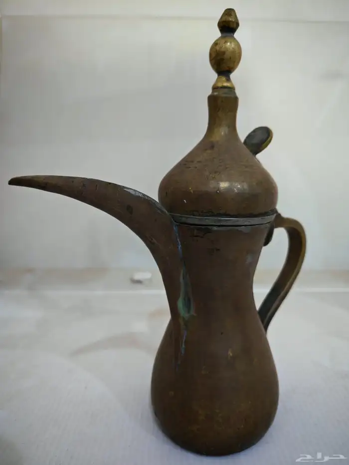 دلة محززة عمر اليافي نفس قصة رسلان الأب 2