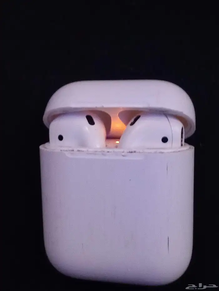 سماعه ابل الإصدار الأصلي بحاله جيده 0
