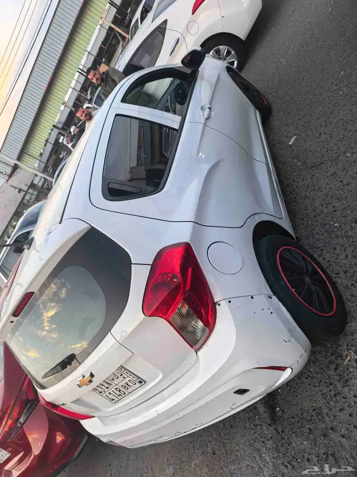 شيفورلية سبارك 4