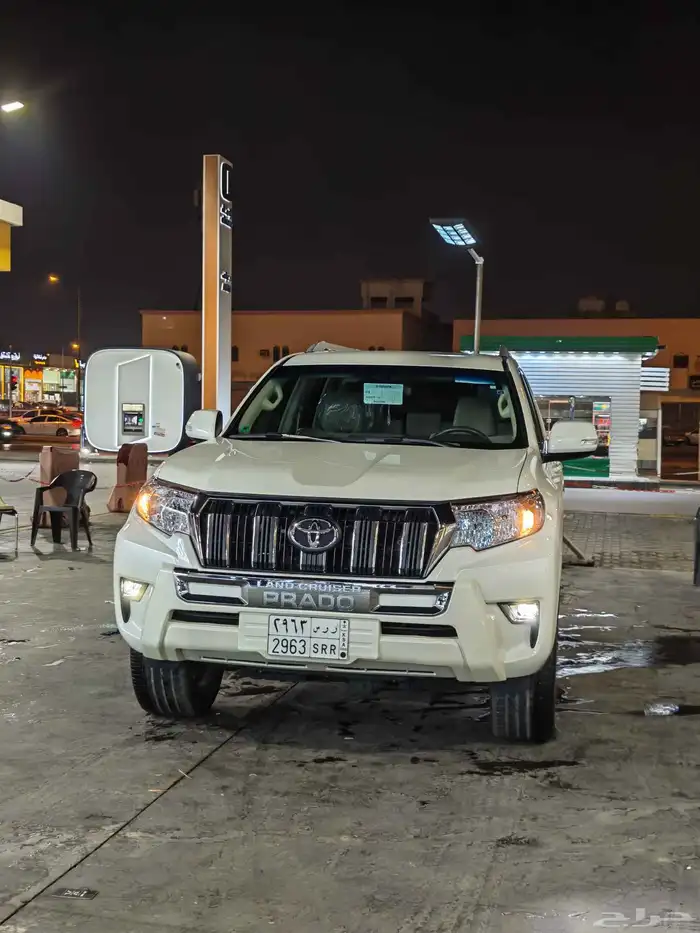 للبيع برادو V6 0