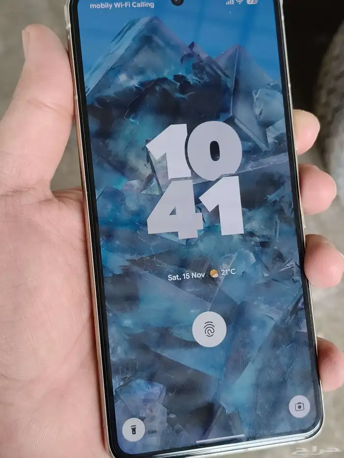 google pixel 8 pro 5