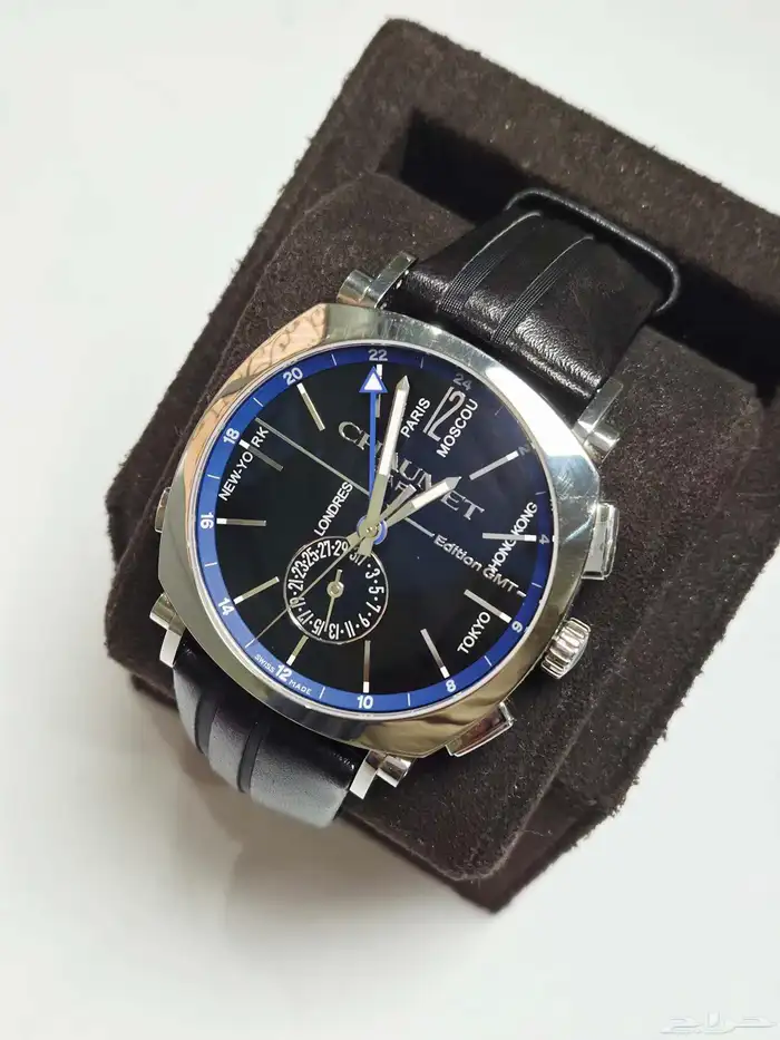 ساعة شوميه Chaumet 1