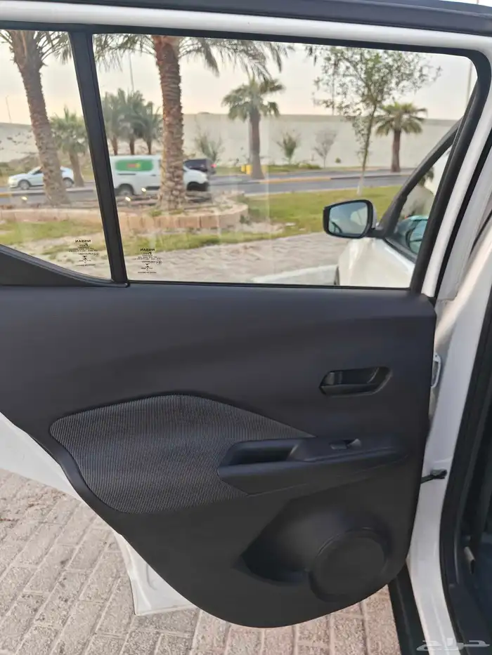 للبيع نيسان كيكس 2020 وكاااله ممشى قليل 10