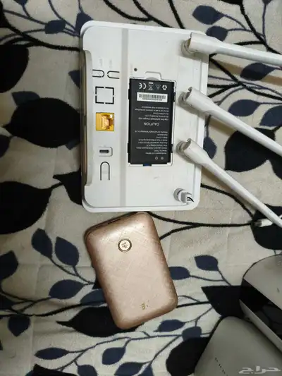 روتر ستسي وزين وحد هواوي متنقل وحد منزلي متنقل في نفس الوقت index