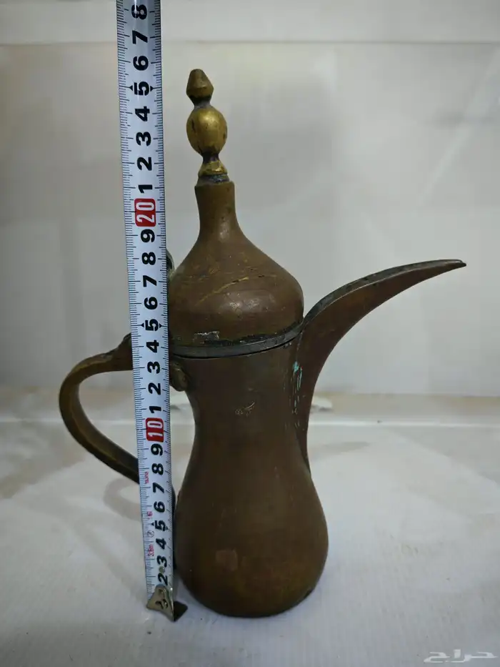 دلة محززة عمر اليافي نفس قصة رسلان الأب 5