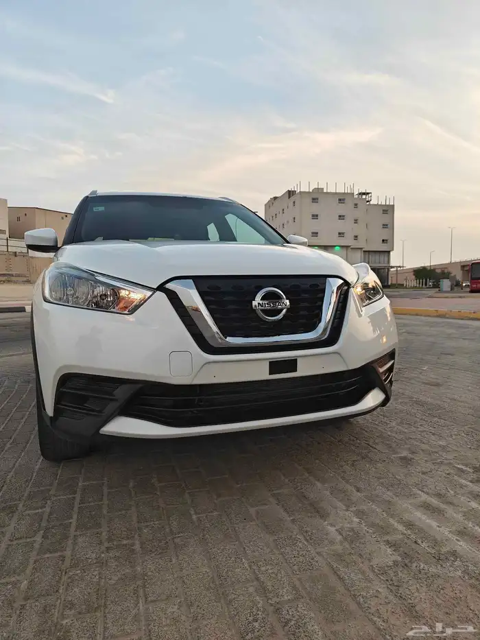 للبيع نيسان كيكس 2020 وكاااله ممشى قليل 0