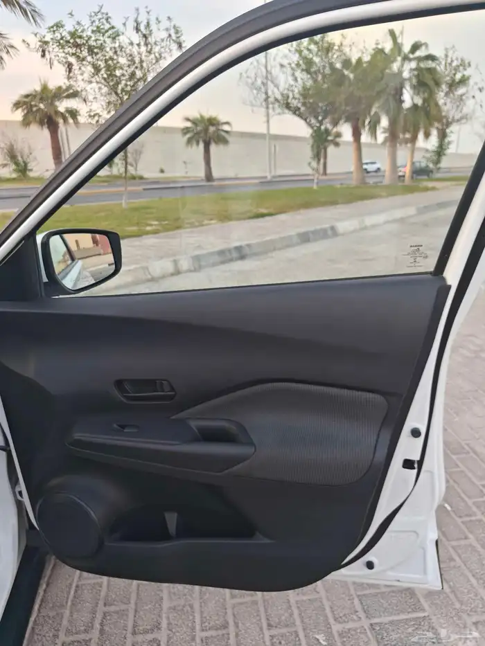 للبيع نيسان كيكس 2020 وكاااله ممشى قليل 11