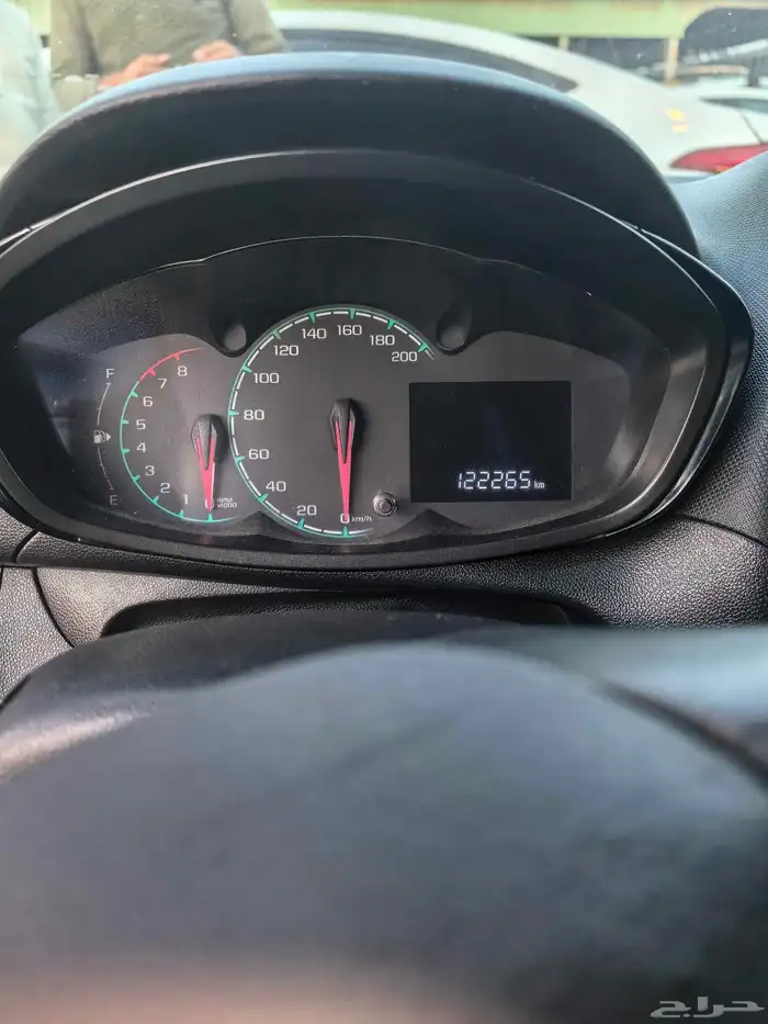 شيفورلية سبارك 3