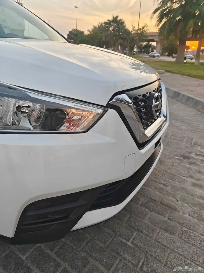 للبيع نيسان كيكس 2020 وكاااله ممشى قليل 1