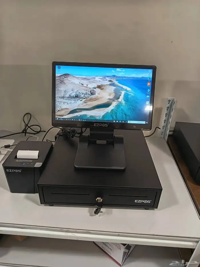 نظام محاسبي_جهاز كاشير _انظمة كاشير _ربط مع هيئة الزكاه 0