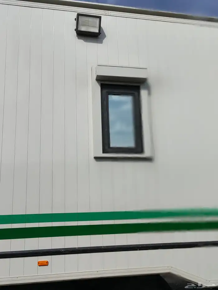 كرفان ملكي شرائح المنيوم الطول 24  VIP 19