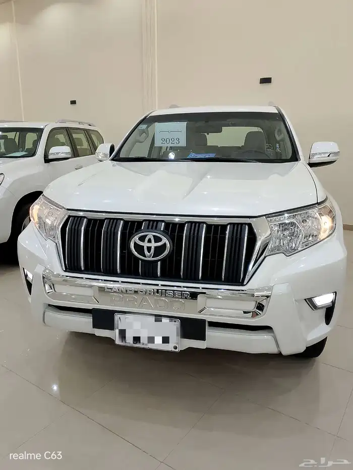 لاندكروزر برادو 2023 سعودى TXL 0