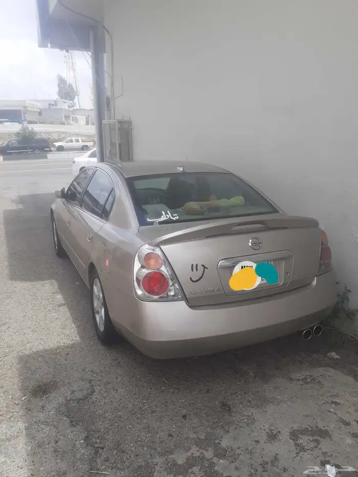 نيسان التيما 2006 3