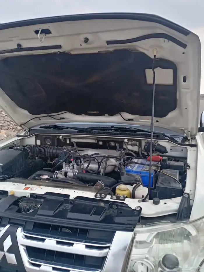 باجيرو 2014 قير توماتيك 5