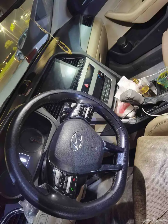 سوناتا رياضيه 2016 تيربو رياضيه 7