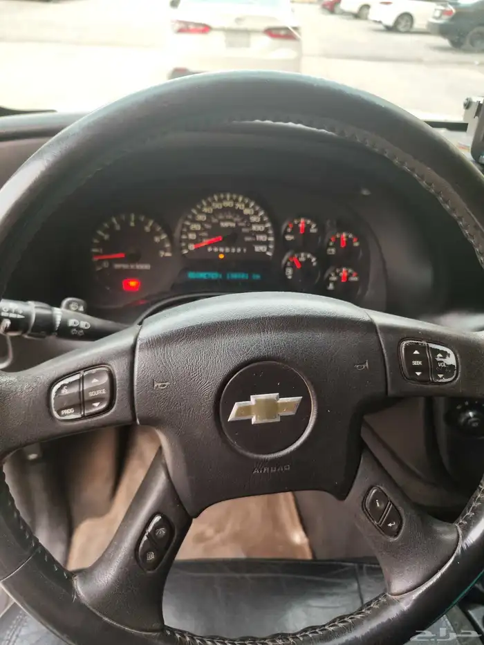 شفر بليزر موديل 2006 1