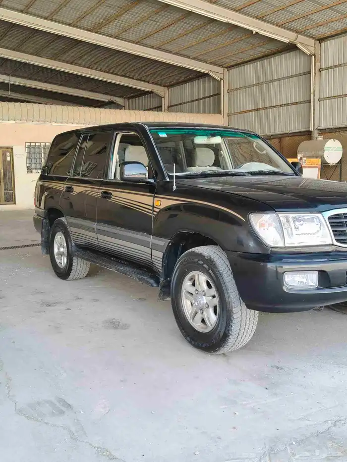 فكسار جيب 2001 5