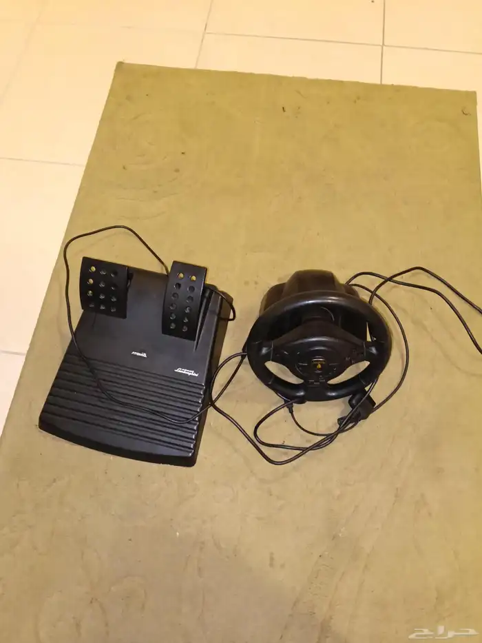 دركسون لامبورجيني يشتغل PC او PS2 او PS3 2