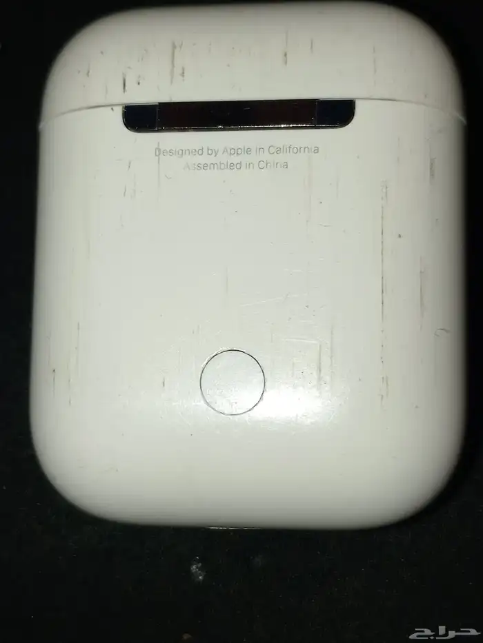 سماعه ابل الإصدار الأصلي بحاله جيده 1