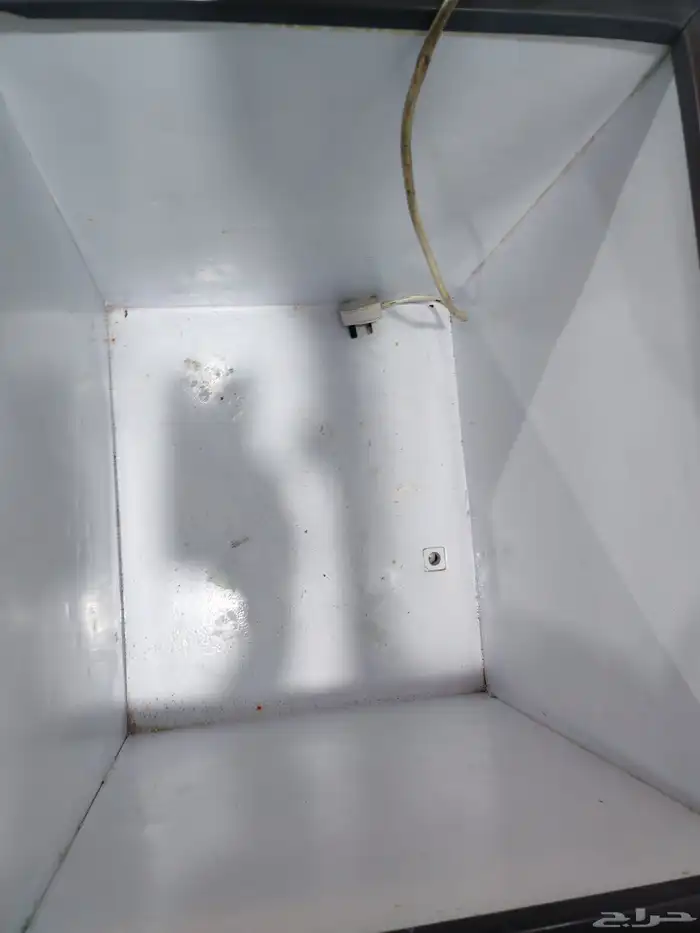 فريزراسكريم حجم صغير 1