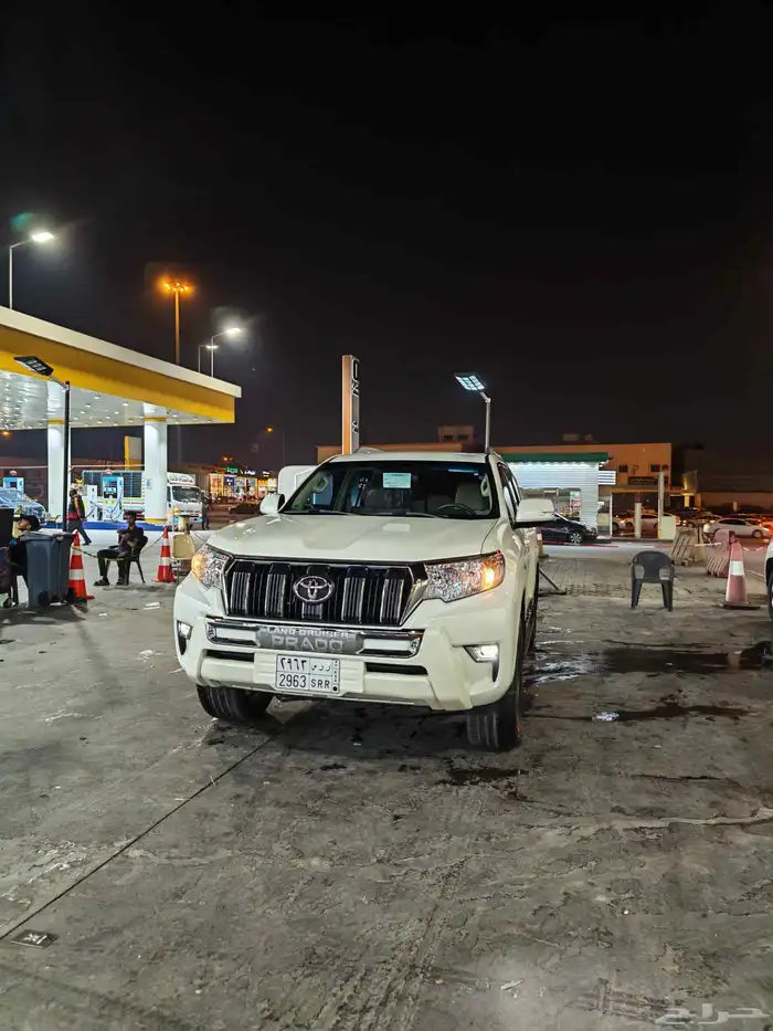 للبيع برادو V6 6