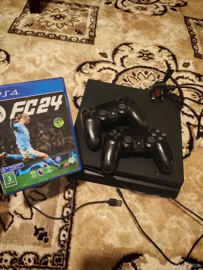 سوني بلايستيشن 4 0