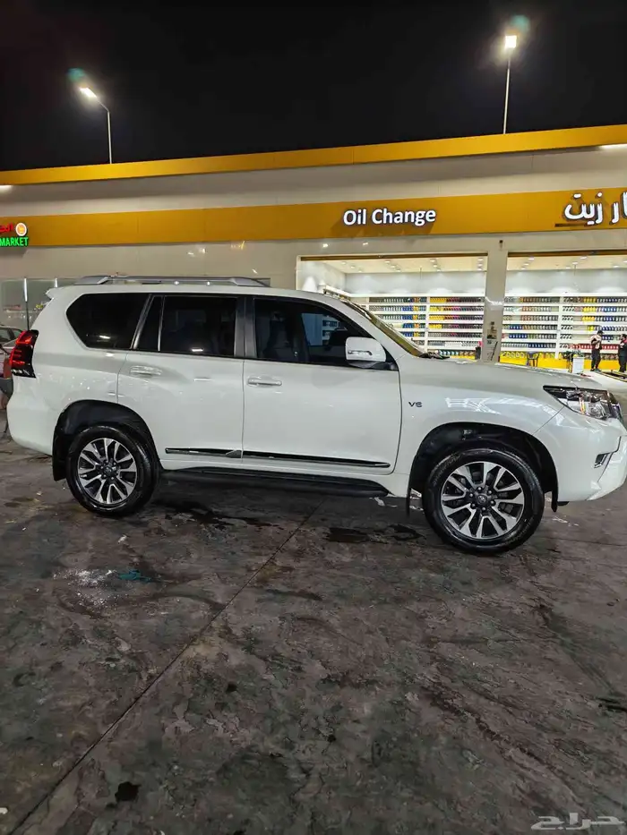 للبيع برادو V6 2