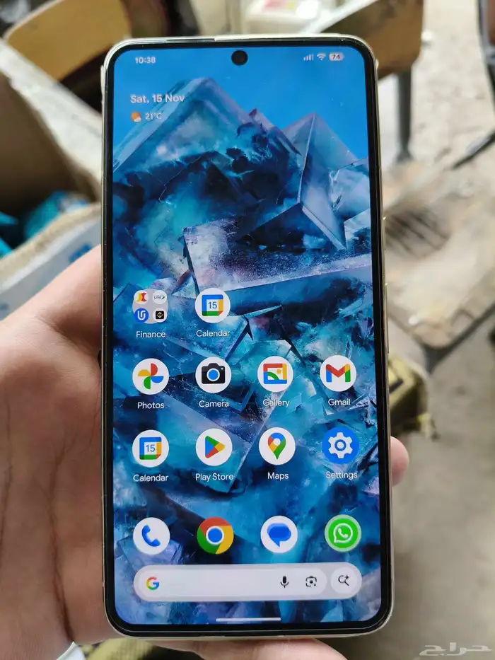 google pixel 8 pro 2