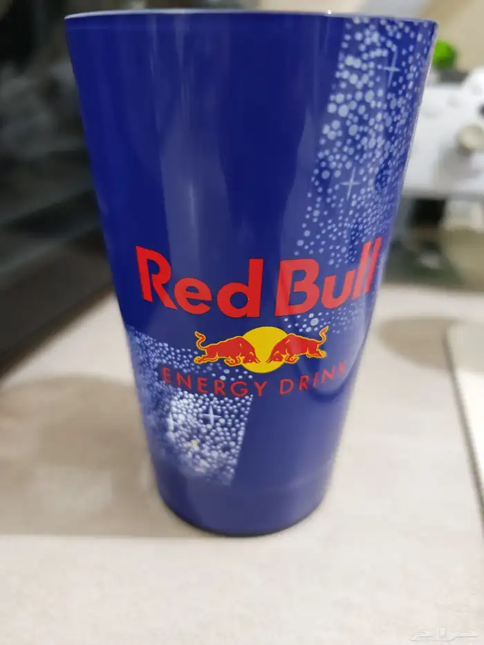 كاس ريدبول المضيئ 0