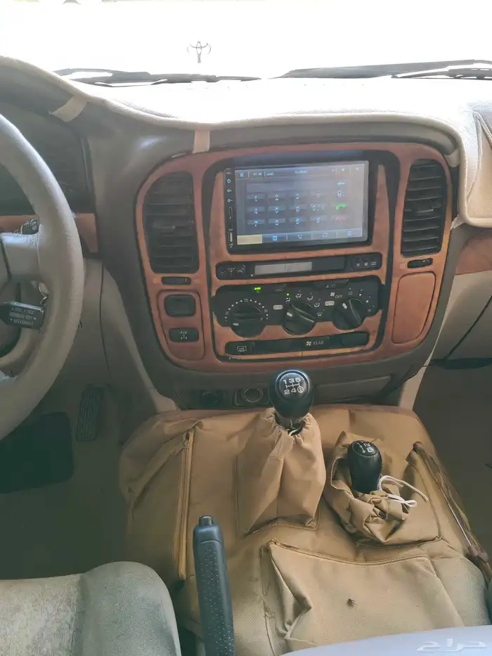 فكسار جيب 2001 8