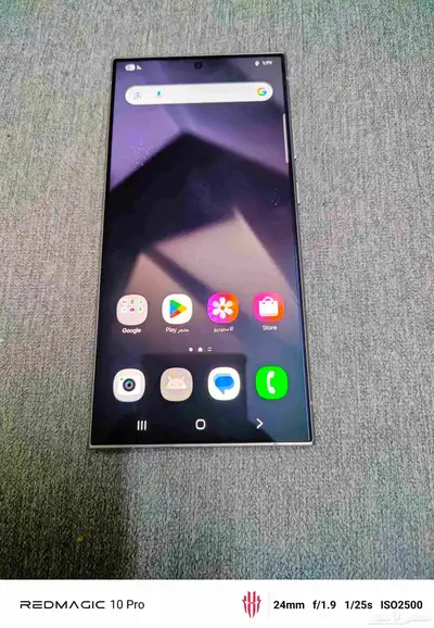 سامسونج الترا 24 الذاكرة 256 رام 12 استخدم اقل من شهرين index