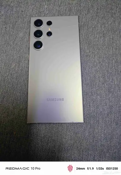 سامسونج الترا 24 الذاكرة 256 رام 12 استخدم اقل من شهرين index