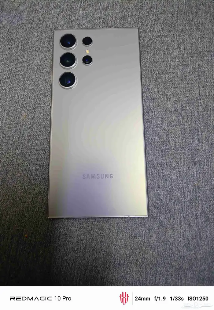 سامسونج الترا 24 الذاكرة 256 رام 12 استخدم اقل من شهرين 8