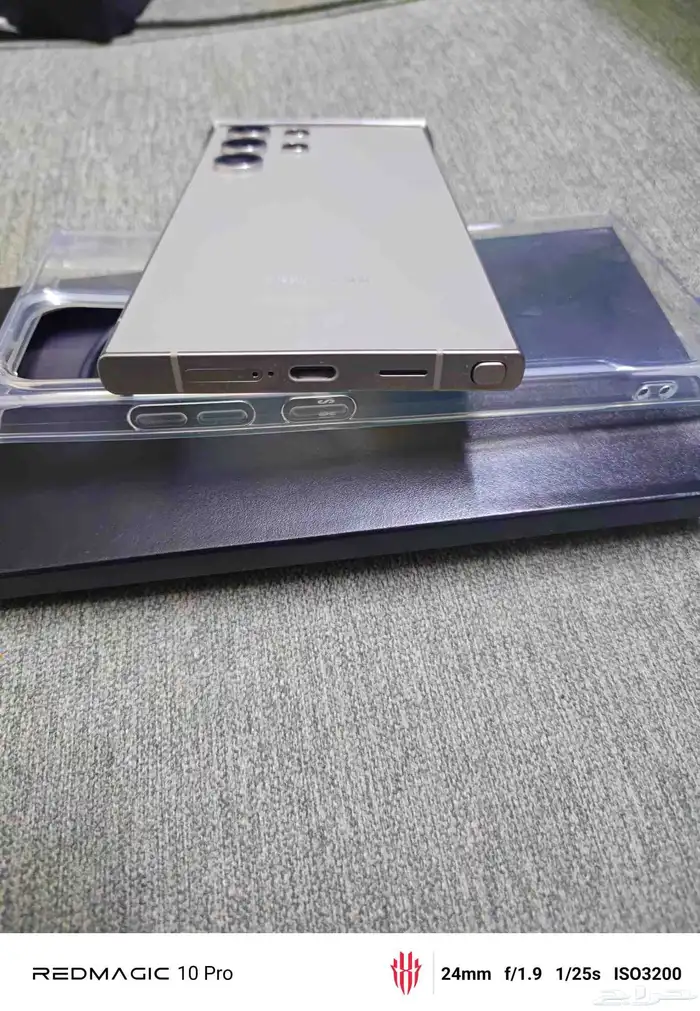 سامسونج الترا 24 الذاكرة 256 رام 12 استخدم اقل من شهرين 7