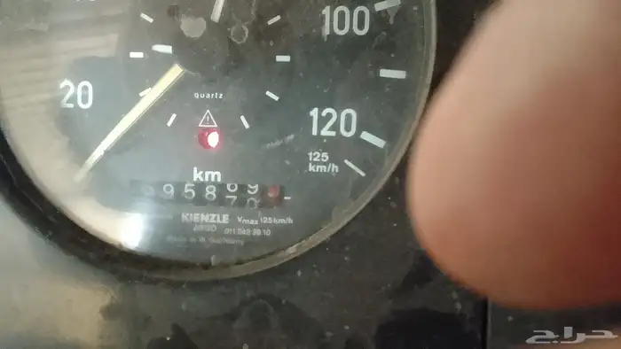 وايت ماء مرسيدس ال بي 3