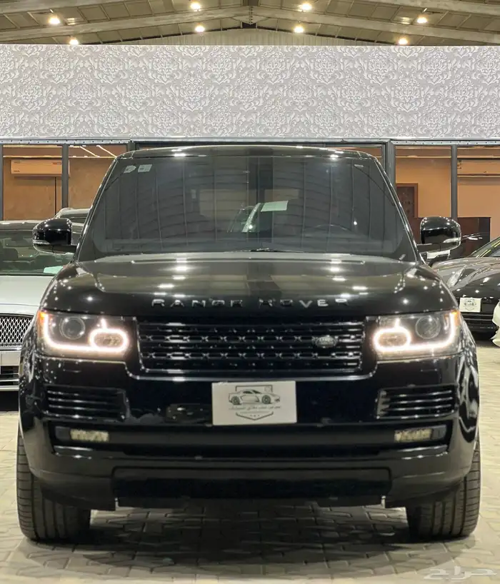 رنج روفر 2015 HSE ثالث مالك 0