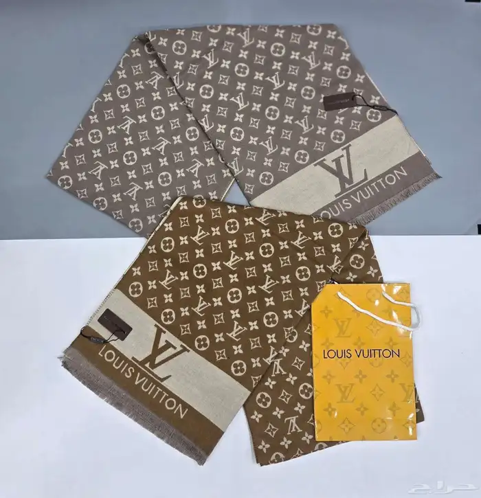 شالات ماستر كواليتي مع الكيس 32