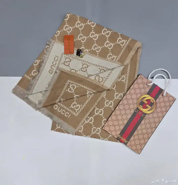 شالات ماستر كواليتي مع الكيس 9