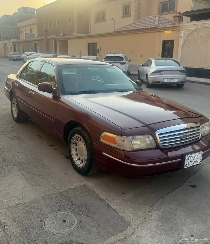 فورد فكتوري 2002 0