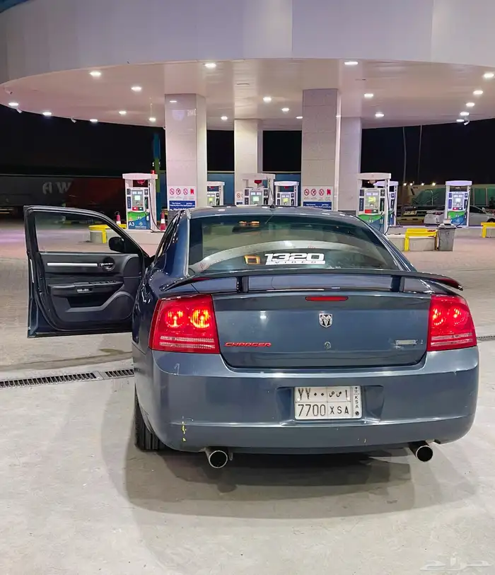 تشارجر 2008 RT 1