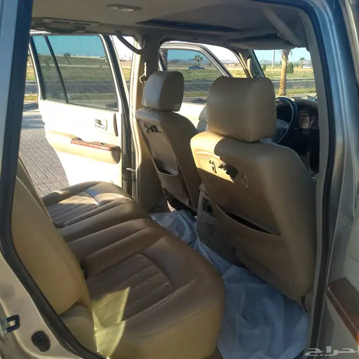 فتك سوبر سفاري 2007 6