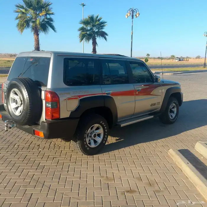 فتك سوبر سفاري 2007 2