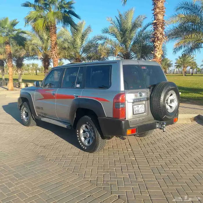 فتك سوبر سفاري 2007 1