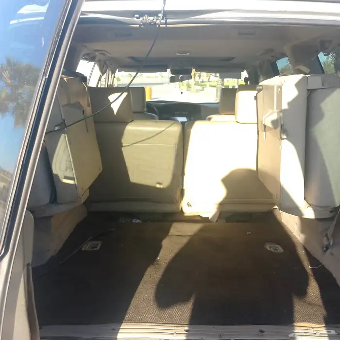 فتك سوبر سفاري 2007 7