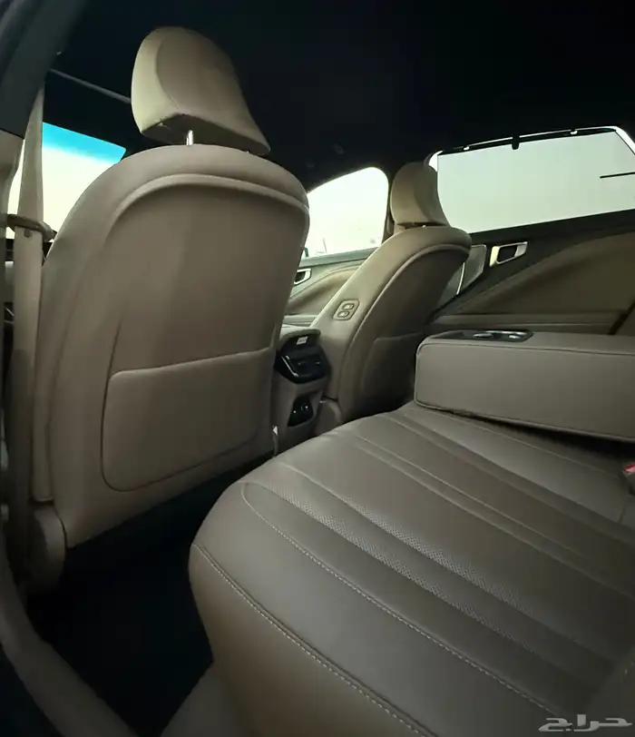 كيا K8 2023 ( بنزين 6 سلندر ) فل كامل بدون بانوراما للبيع 17