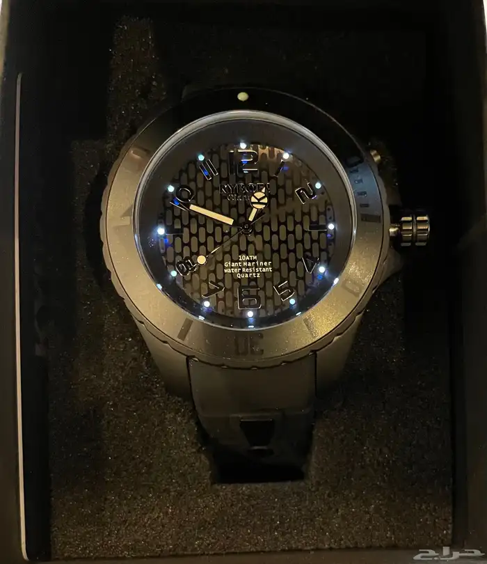 ساعة KYBOE جديدة 5