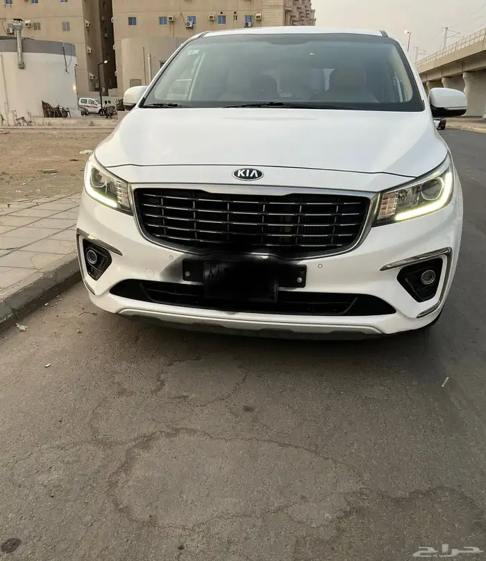 كيا كرنفال 2019 ديزل 4